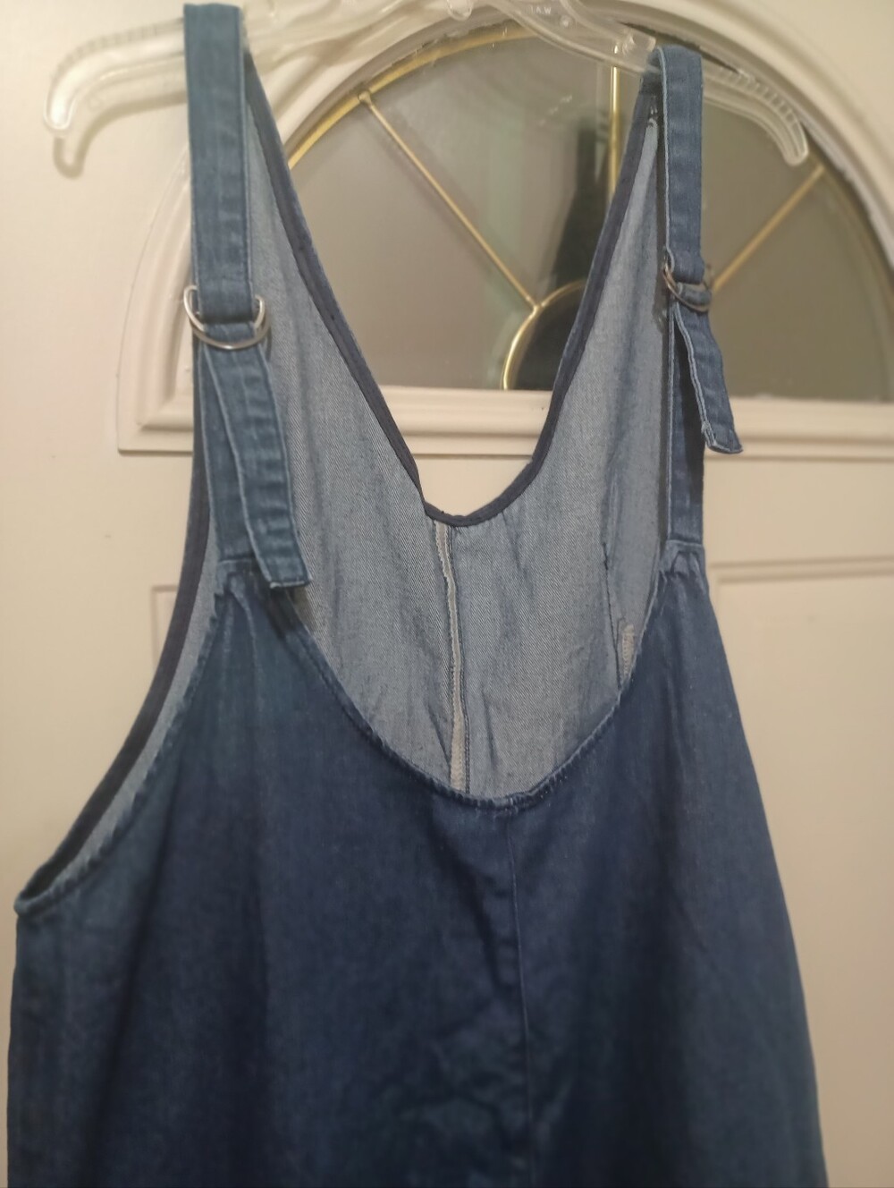 Unbranded XL Denim Jumper